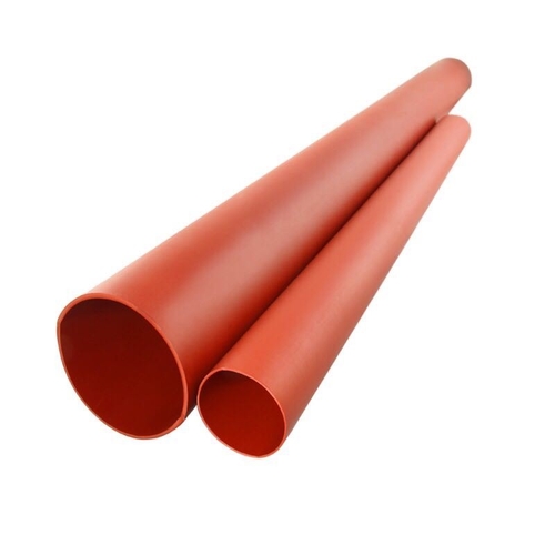 3.0mm Single Wall Heat Shrink Tubing Bebas Halogen, Tabung Heat Shrink Dinding Tipis Biru Muda