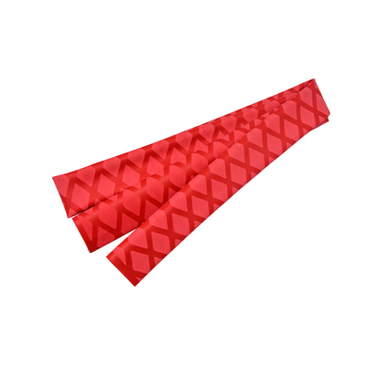Harga bagus Colored Non-Slip Textured Heat Shrinking Tubing Untuk Tongkat Perikanan on line