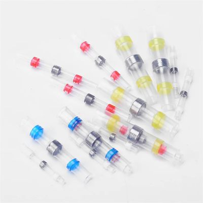 Harga bagus Penangkal Api 1mm-100mm Konektor Kawat Kerontokan Panas on line