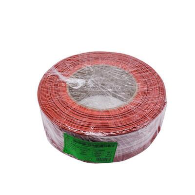 Harga bagus Environmental friendly high quality single wall heat shrink tubing durable electrical insulation sleeving on line