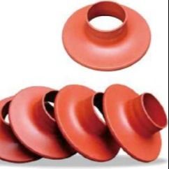 Harga bagus Anti Pelacakan Rain Shed Waterproof Heat Shrink Cable Accessories Isolasi on line