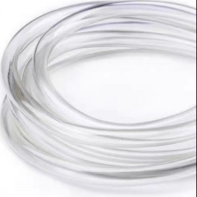Harga bagus Tabung PVC Plastik Tahan UV Terjelas Untuk Pengangkutan Air on line