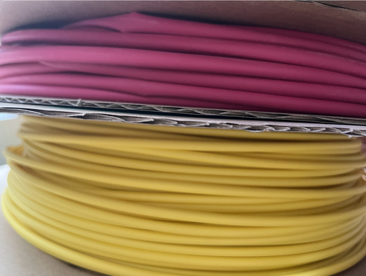 Harga bagus Polyolefin Shrink Tubing Dinding Tipis Tanpa Lem on line