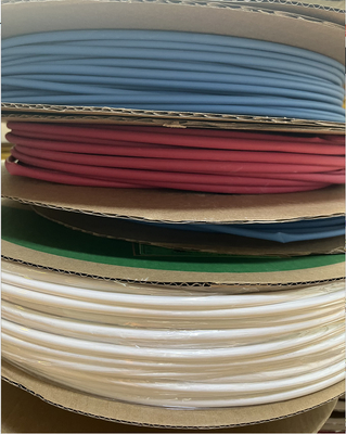 Harga bagus Heat Shrink Tubing Tahan Api Tanpa Lem Di Dalam on line