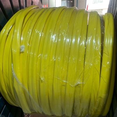 Harga bagus Tabung Pelindung Busbar Bulat Tegangan Tinggi dengan Elongasi ≥15% on line