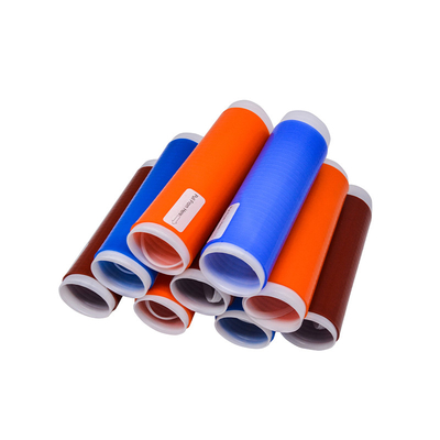 Harga bagus 40mm Waterproof Cold Shrink Tube Dengan Rasio Shrink 41 on line