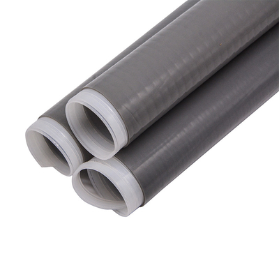 Harga bagus Kekuatan Dielektrik yang Dapat Diandalkan 20kV/Mm Cold Shrinking Tubing Dengan Resistensi UV on line