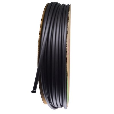 Harga bagus Spol Packaging Single Wall Heat Shrink Tubing -55°C sampai 125°C Kekuatan tarik 10,4MPa on line