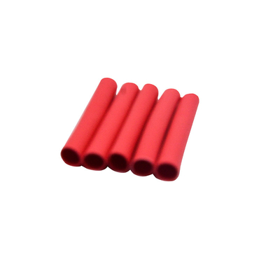 Harga bagus Performance Tinggi Hitam Tunggal Tembok Panas Shrinking Tubing Untuk Isolasi Listrik on line