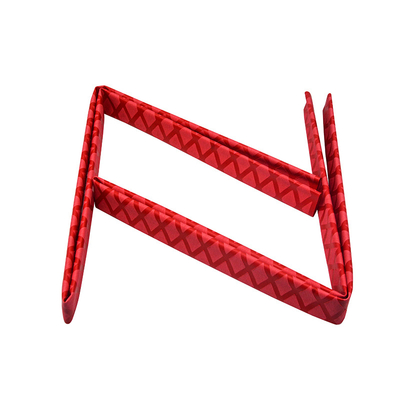 Waterproof Shrink Wrap Handle Grip Meningkatkan Efisiensi Kemasan - 2 1 rasio penyusutan