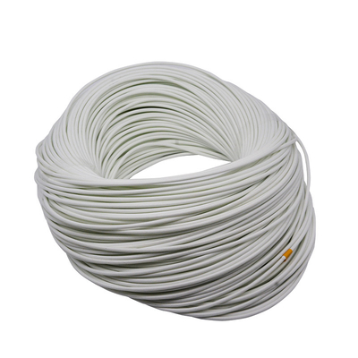 Harga bagus Selongsong Fiberglass Silikon Putih - Kekuatan Tarik 4.5MPa Kekuatan Sobek Sangat Baik Pasokan Langsung Pabrik on line