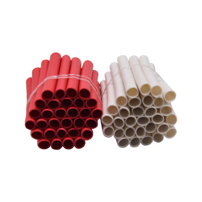 WOER Multi-Color High Performance Single Wall Heat Shrinking Tubing - Termasuk Black Option Pabrik Direct Supply