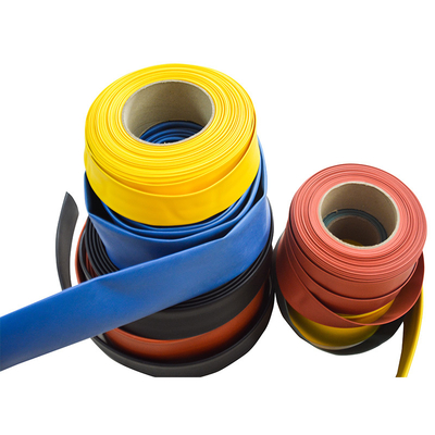 Harga bagus WOER Multi-Color Optional Insulated Busbar Tube - -40°C-125°C Rentang Rintangan Suhu Pengolahan Nikel Plating Sumber Pabrik on line