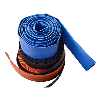 Harga bagus Tinggi - Kinerja PP Thermal Shrink Insulation Tube 4.0mm dan Dapat Diandalkan 45mm Busbar Heat Shrink Sleeve on line