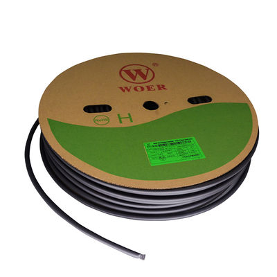 Harga bagus Selongsong Isolasi Susut Panas Kawat Listrik Fleksibel untuk Perlindungan dan Isolasi Kabel dalam Berbagai Proyek Kelistrikan on line