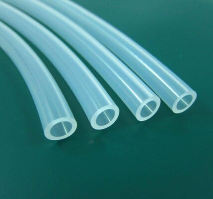 Harga bagus China silicone rubber tube characteristics of softness inner diameter 1mm-15mm wide use and best prices on line