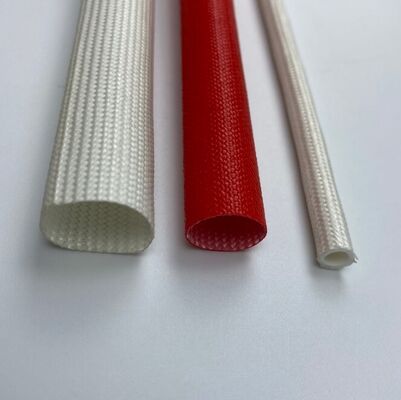 Harga bagus More choice and good price for the silicone fiberglass sleeve general insulating protection for various household appliances on line