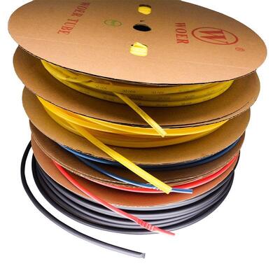 Harga bagus Stand Tabung Dinding Ganda Kinerja Unggul Pemanasan Susut Suhu Tinggi on line