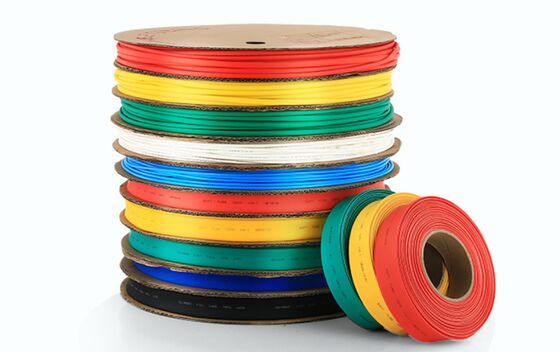 Harga bagus Panas menyusut tabung untuk peralatan rumah tangga menggunakan, mudah instalasi, kualitas tinggi dan harga yang baik, memenuhi semua permintaan Anda on line