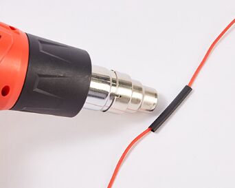 Harga bagus Pemasok Aksesori Kabel Heat Shrink China Ketebalan 0.3mm-0.6mm Perlindungan dan Ketahanan Korosi Tinggi on line