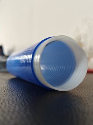 Harga bagus Tabung Cold Shrink dengan Ketahanan UV Sangat Baik dengan Desain Kekuatan Tarik 6.9Mpa untuk Isolasi, Perlindungan, dan Penyegelan Sambungan Listrik on line