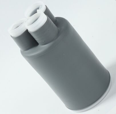 Harga bagus Cold Shrink terminal kabel 10kv listrik Kabel aksesoris konektor tabung 15kv tiga inti beruang luar dan dalam ruangan tegangan tinggi on line