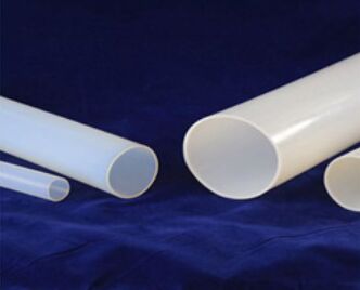 Harga bagus Tabung PTFE tahan suhu tinggi rasio 2:1 standar RoHS dengan warna bening harga lebih rendah dan harga yang menarik on line