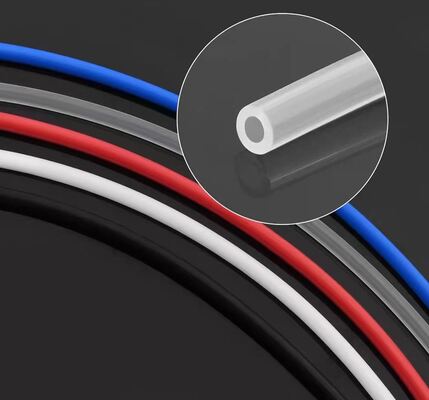 Harga bagus Pilihan yang lebih baik PTFE Insulator Produk Lapisan Teflon Dengan Gambar Cetak yang Jelas Dirancang untuk Meningkatkan Kinerja di Berbagai Industri on line