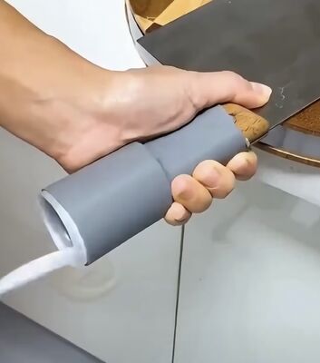 Harga bagus Good Product Cold Shrinking Tube for Household stuff Mengurangi keausan dan mengurangi ancaman potensial Lebih nyaman dan pemasangan lebih mudah on line