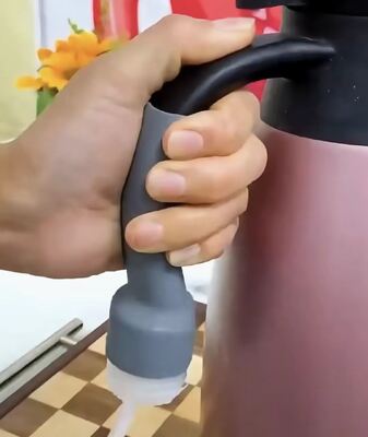 Harga bagus 70mm Diameter Grey Cold Shrink Tube Flame Retardant Kekuatan tarik ≥10 MPa Mudah dioperasikan dan banyak digunakan untuk furnitur rumah tangga on line