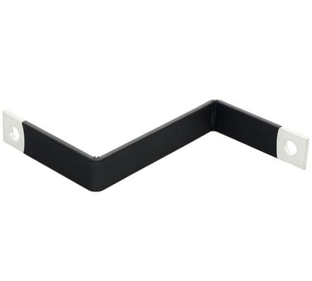 Harga bagus 45mm Tube Busbar Isolasi persegi panjang Ideal untuk Sistem Distribusi Listrik dan Aplikasi Transmisi Daya on line