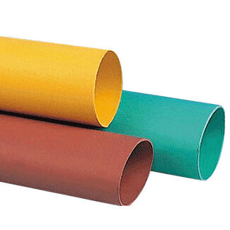 Harga bagus ≥ 8MPa 50mm sampai 75mm Busbar Tubing Moulding Processing Service Tubing Isolasi Listrik on line