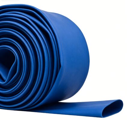 Harga bagus 1kv Halogen Bebas Busbar Tube Biru Menawarkan Lengan Isolasi yang Luar Biasa untuk Panel Listrik dan Sistem Distribusi Daya on line