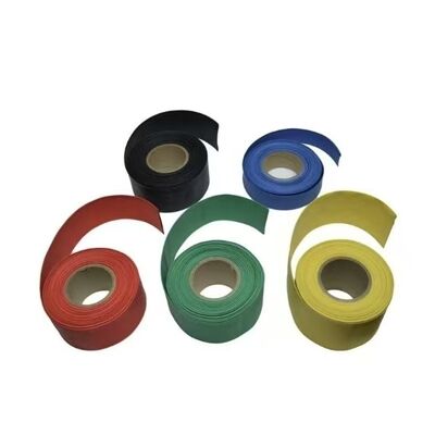 Harga bagus 70mm Busbar Tube Flame Retardant Cross dihubungkan Polyolefin Heat Shrinking Tubing Lengan Isolasi Listrik on line