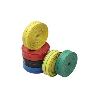 Harga bagus 75mm Cross-linked Polyolefin Pabrik Busbar Electrical Protect Against Accidental Flashover tahan lama dan untuk sistem tenaga industri on line