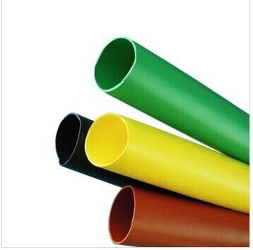 Harga bagus Wide Color Busbar Tubing Durable Tubing for Electrical Power Systems and Industrial Applications on line