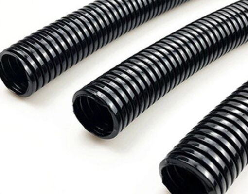 Harga bagus Pipa bergelombang PVC luar ruangan pipa polyvinyl klorida tahan lama cocok untuk pipa irigasi dan konstruksi aplikasi on line