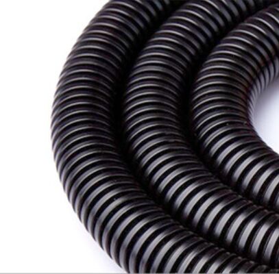 Harga bagus Ketebalan dinding bervariasi Pipa PVC Plastik Fleksibel Transparan Jelas Ideal untuk kontrol pneumatik dan sistem fluida industri on line