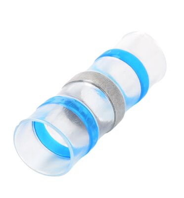 Harga bagus 22-10 AWG Heat Shrink Connector Solder Connection Type Berbagai ukuran Memastikan dan aman koneksi listrik on line