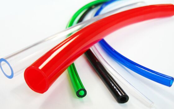 Harga bagus 3mm Ketebalan dinding pipa PVC Lingkungan operasi memastikan kinerja dan keselamatan on line