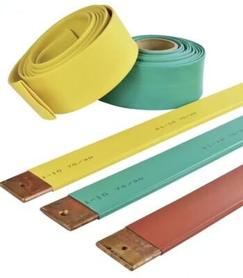 Harga bagus Selongsong Susut Antistatis Asap Rendah Isolasi Anti Selip Semua Warna Puas on line