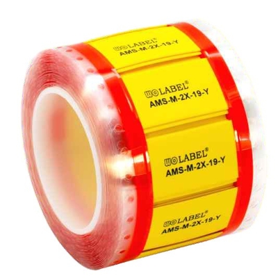 Harga bagus Kuning 2.0mm Heat Shrink Isolasi Tabung Spidol Kawat 0.5 Mm Heat Shrink Tubing on line