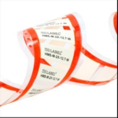 Harga bagus Heat Shrink 2.79mm Kawat Identifikasi Lengan Spidol Tahan Diesel on line