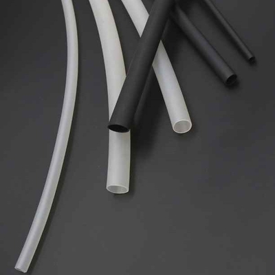 Harga bagus Tabung Heat Shrink Gratis Halogen 2mm PE Heat Shrink Tubing Perekat Tahan Air on line