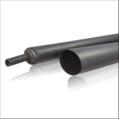 Kualitas 1.5 Sampai 3.2mm Neoprene Heat Shrink Tubing Dinding Tunggal pabrik