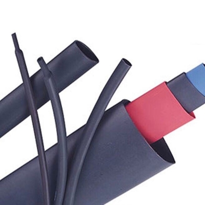 Harga bagus 8.0mm Insulated Flame Retardant Heat Shrinkable Tube Dua Dinding 52mm 4 Sampai 1 on line