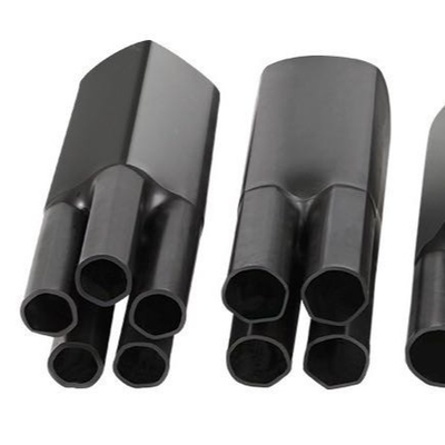 Harga bagus Heat Shrink Breakout 1 2 3 Aksesoris Kabel Heat Shrink Inti Kedap Air on line