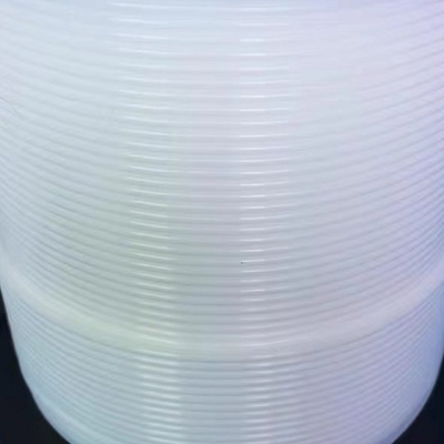 Harga bagus Clear PTFE Teflon Tubing AWG 21 Produk PTFE Transparan Untuk Melindungi Aplikasi on line