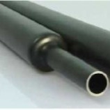 Harga bagus Tabung Heat Shrink Dinding Ganda Semi Konduktif 45mm 17mm Hitam on line