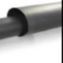 Harga bagus Dinding Tebal Hitam Heat Shrink Tubing Rasio Tinggi Isolasi Dinding Ganda PE on line